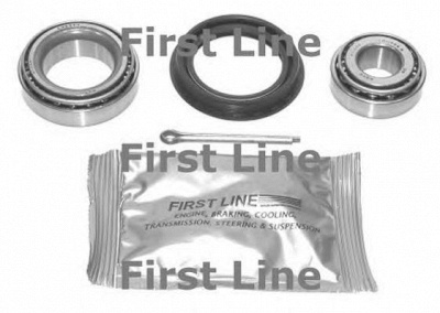 FIRST LINE fbk041 -  Комплект подшипника ступицы колеса